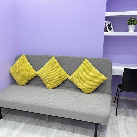 Deluxe Sapphire Residency - 4 Bedrooms Budapešť Exteriér fotografie