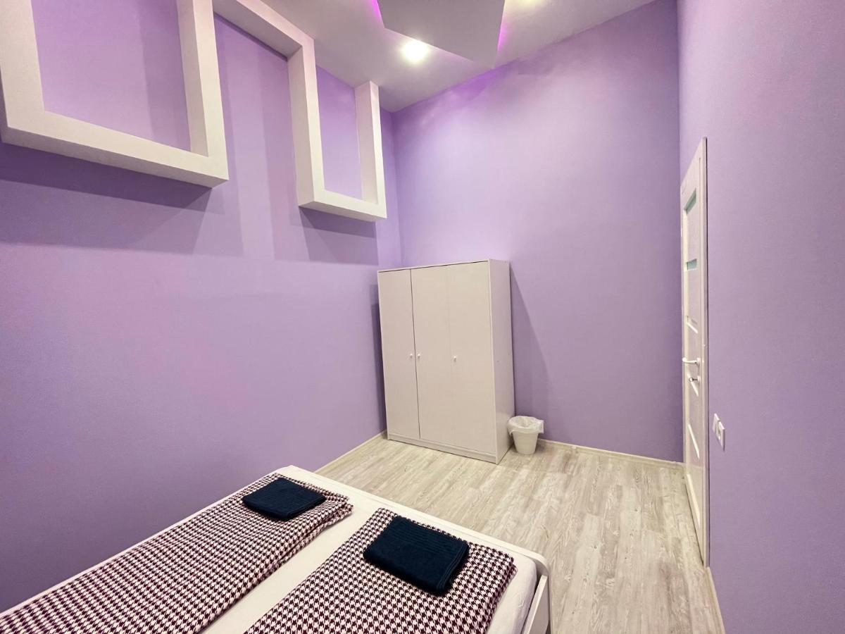 Deluxe Sapphire Residency - 4 Bedrooms Budapešť Exteriér fotografie