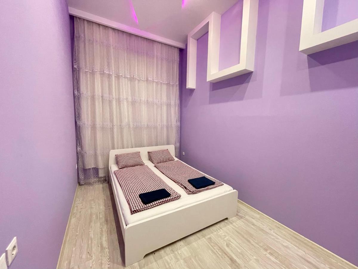 Deluxe Sapphire Residency - 4 Bedrooms Budapešť Exteriér fotografie
