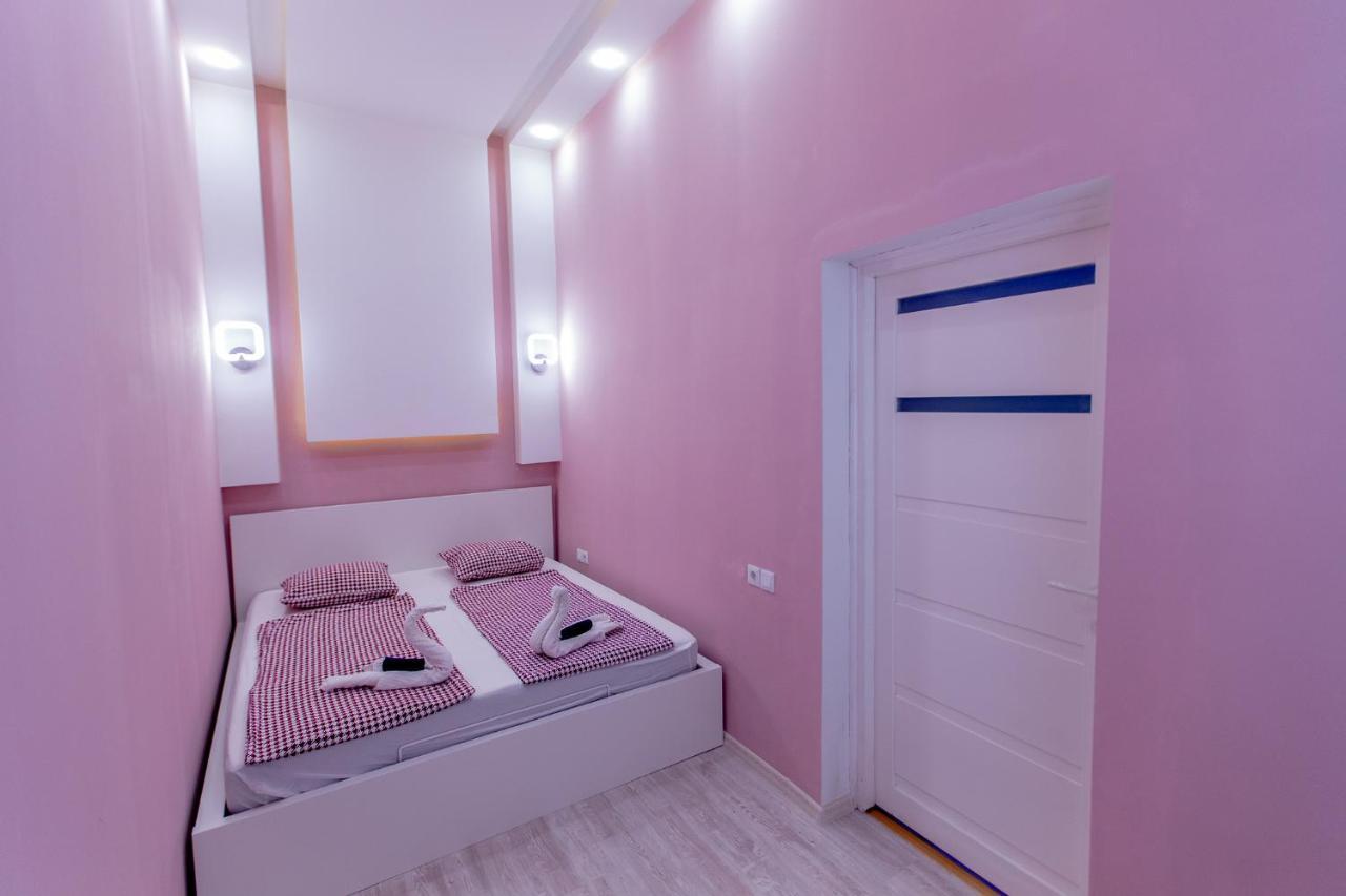 Deluxe Sapphire Residency - 4 Bedrooms Budapešť Exteriér fotografie
