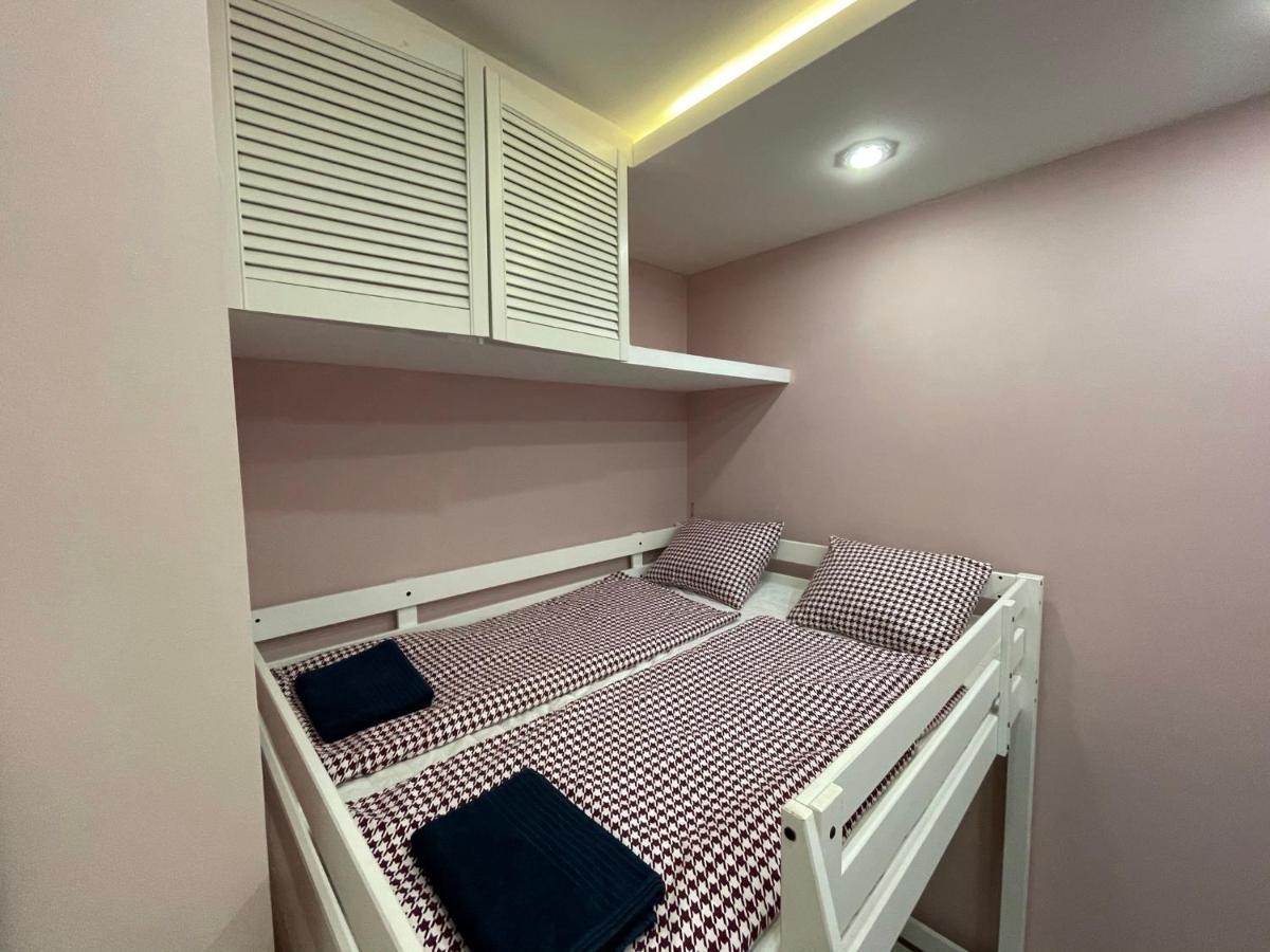 Deluxe Sapphire Residency - 4 Bedrooms Budapešť Exteriér fotografie