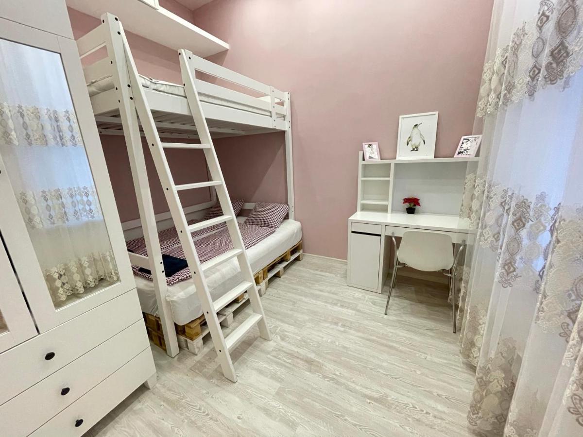Deluxe Sapphire Residency - 4 Bedrooms Budapešť Exteriér fotografie