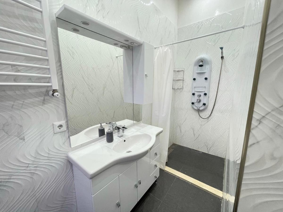 Deluxe Sapphire Residency - 4 Bedrooms Budapešť Exteriér fotografie