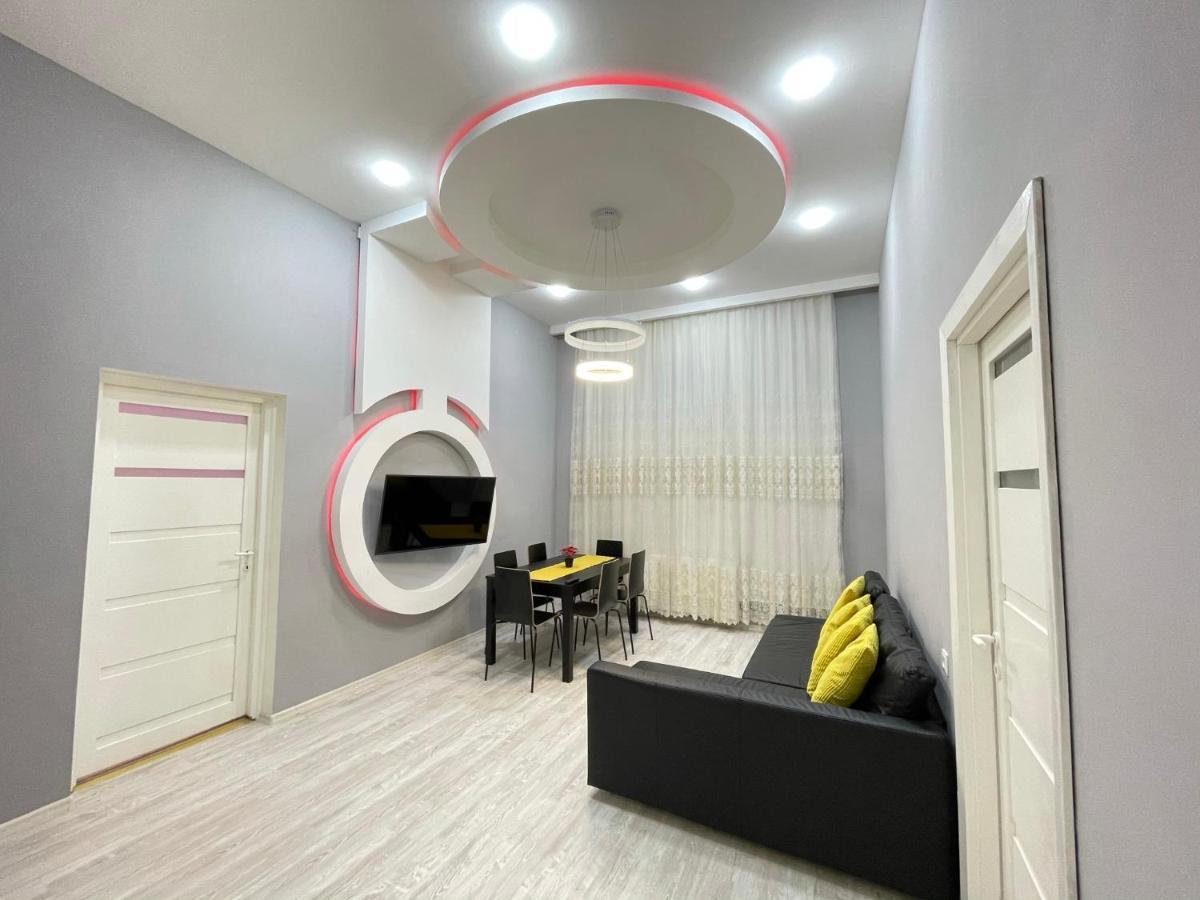 Deluxe Sapphire Residency - 4 Bedrooms Budapešť Exteriér fotografie