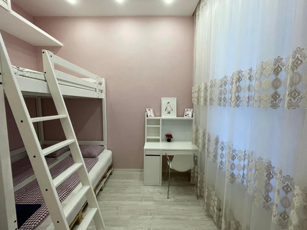 Deluxe Sapphire Residency - 4 Bedrooms Budapešť Exteriér fotografie
