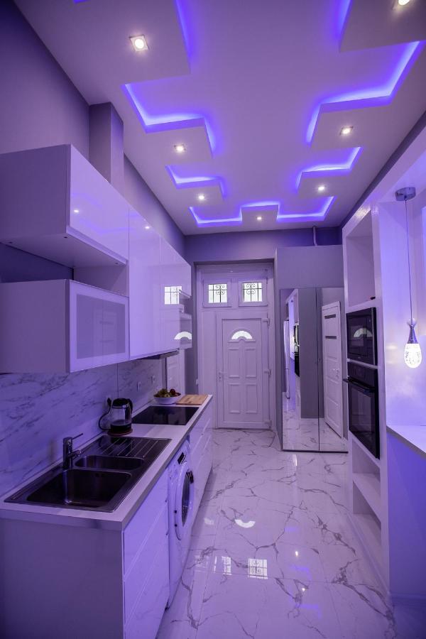 Deluxe Sapphire Residency - 4 Bedrooms Budapešť Exteriér fotografie