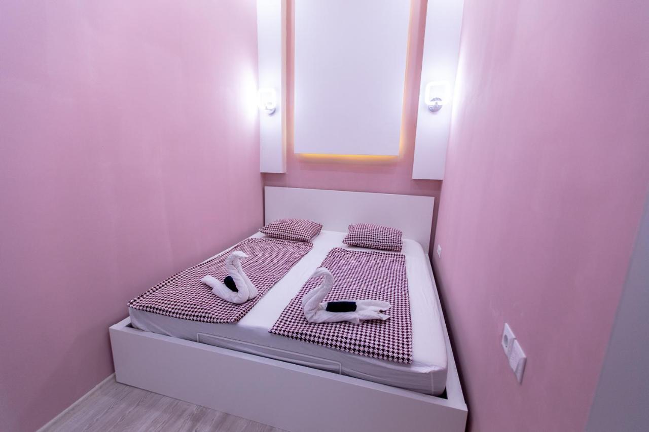Deluxe Sapphire Residency - 4 Bedrooms Budapešť Exteriér fotografie